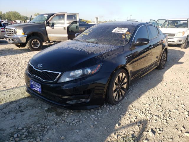 2012 KIA OPTIMA SX 5XXGR4A63CG002696