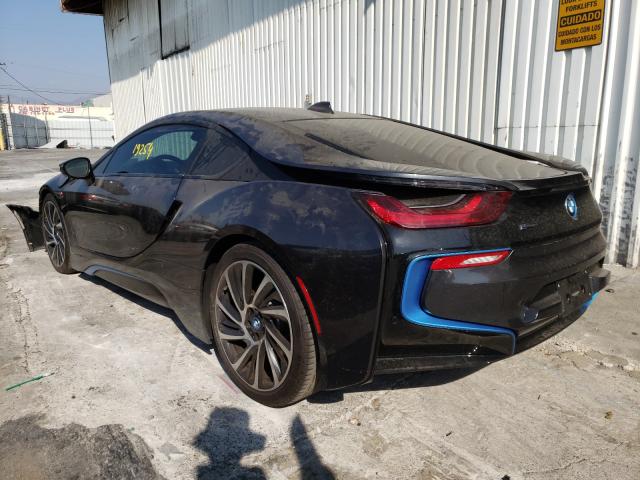 VIN WBY2Z2C55FV391299 2015 BMW I8 no.3