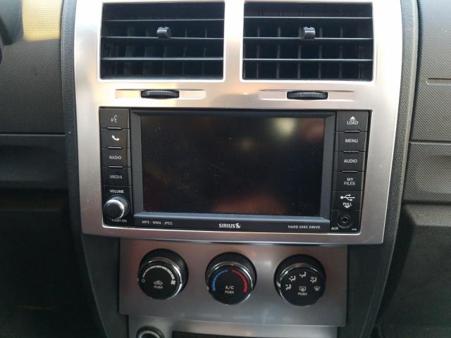 2011 DODGE NITRO DETO 1D4PU6GX1BW532692