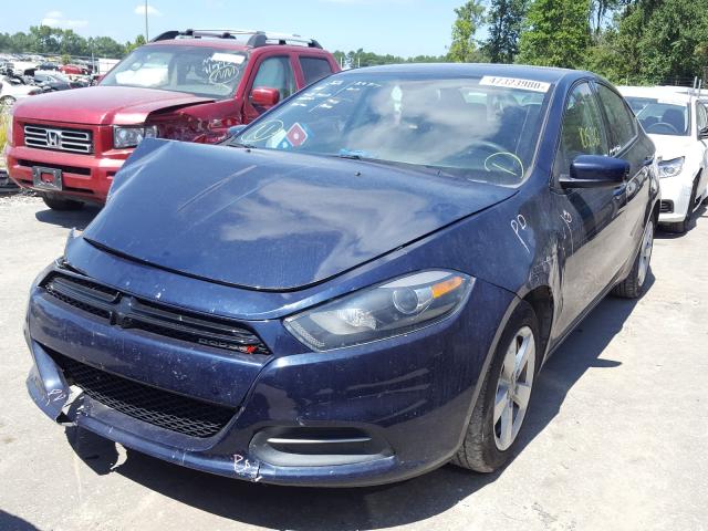 2016 DODGE DART SXT 1C3CDFBB0GD717508