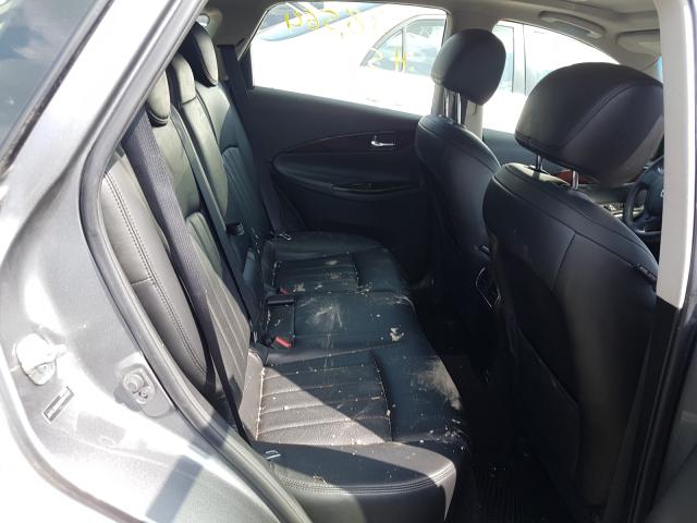 2011 INFINITI EX35 BASE JN1AJ0HR2BM854362