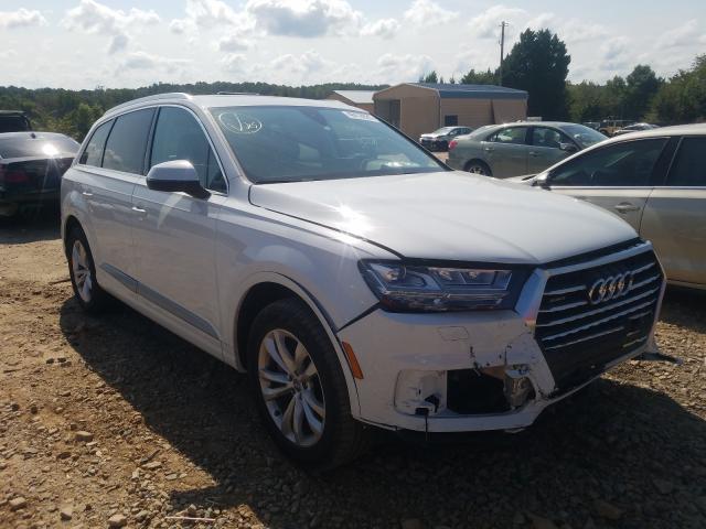 2019 Audi Q7, Premium Plus