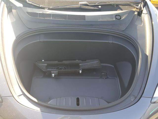 2019 TESLA MODEL 3 5YJ3E1EB8KF521597