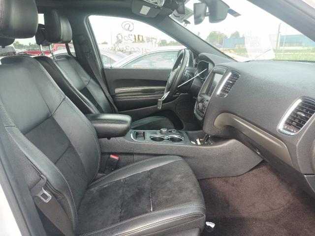 2016 DODGE DURANGO SX 1C4RDHAG0GC446552