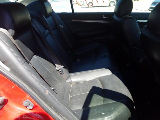 2012 INFINITI G37 JN1CV6AR2CM676223