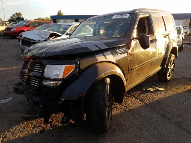 2011 DODGE NITRO DETO 1D4PU6GX1BW532692