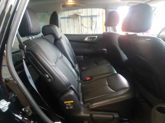 2017 NISSAN PATHFINDER 5N1DR2MM6HC669444