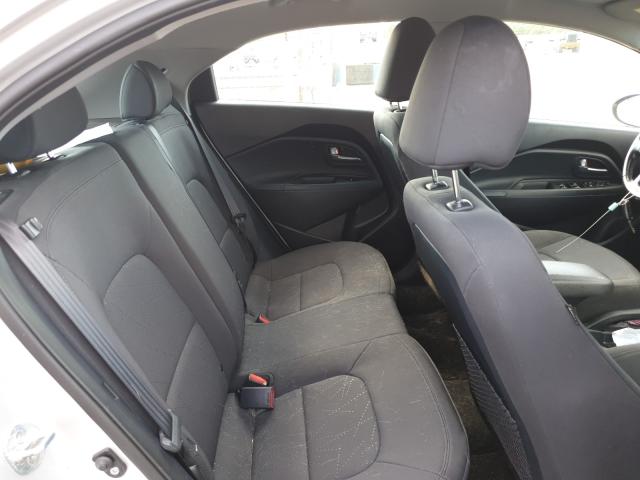 2014 KIA RIO EX KNADN5A33E6375598