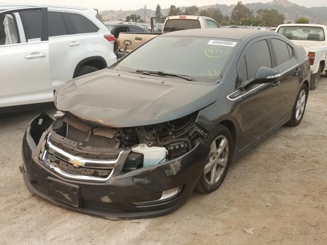 VIN 1G1RD6E40FU104010 2015 Chevrolet Volt no.2