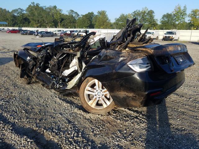 2016 BMW 328I WBA8E9G50GNU27778