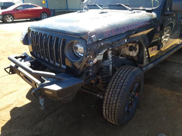 2020 JEEP GLADIATOR 1C6JJTBG3LL117871