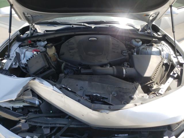 2018 CHEVROLET CAMARO LT 1G1FB1RS4J0154011