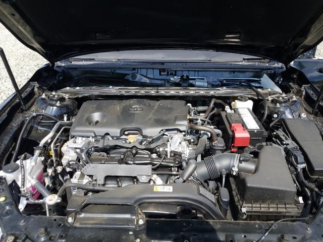 2020 TOYOTA CAMRY LE 4T1C11AK3LU354944