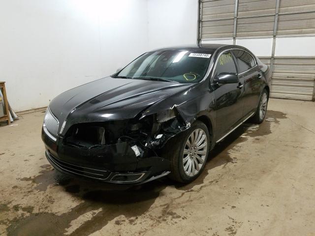 2015 LINCOLN MKS 1LNHL9EK4FG603277