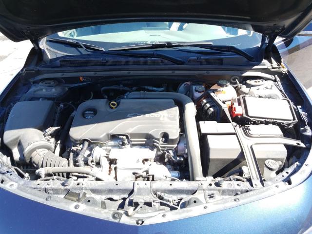 2017 CHEVROLET MALIBU LT 1G1ZE5ST2HF247499