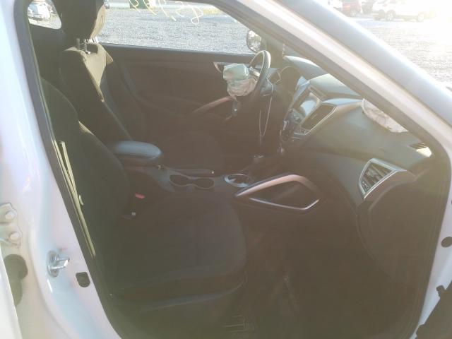 2013 HYUNDAI VELOSTER KMHTC6AD2DU136780