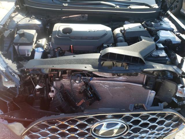2019 HYUNDAI SONATA LIM 5NPE34AF5KH815629