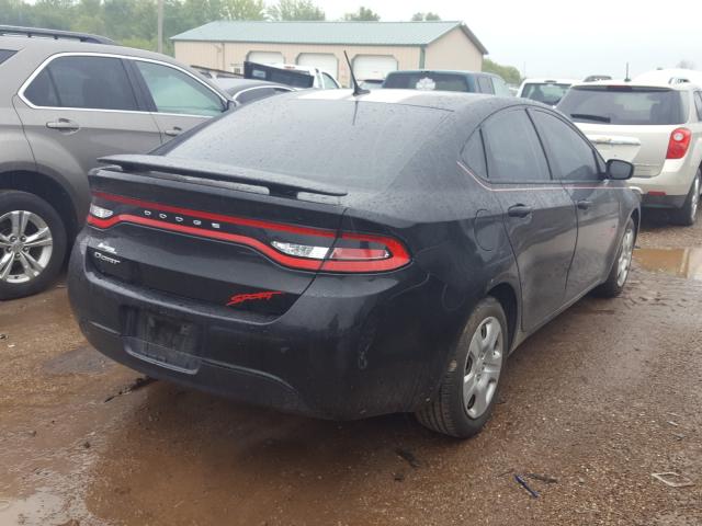 2013 DODGE DART SE 1C3CDFAA9DD299986