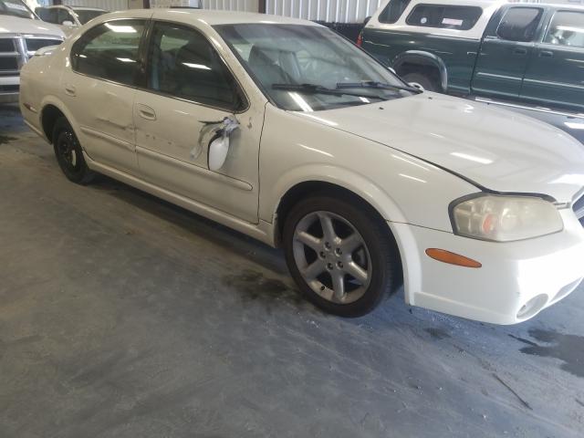 2002 nissan maxima 3 5l gas white Ù„Ù„Ø¨ÙŠØ¹ spartanburg sc jn1da31d22t403970 a better bid a better bid