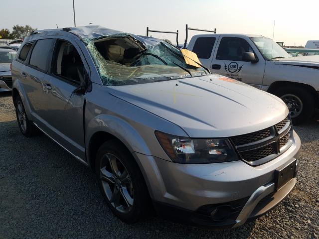 2017 DODGE JOURNEY CR - 3C4PDCGG0HT536372
