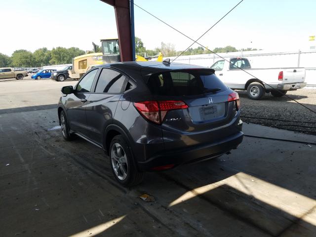 2016 HONDA HR-V EX 3CZRU5H59GM747395
