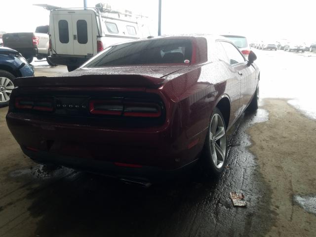 2018 DODGE CHALLENGER 2C3CDZBTXJH265412