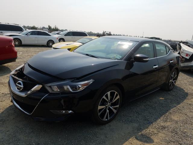 2017 NISSAN MAXIMA 1N4AA6AP0HC434631