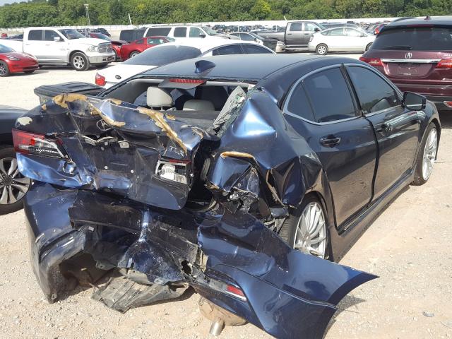 2015 ACURA TLX ADVANC 19UUB2F73FA015298
