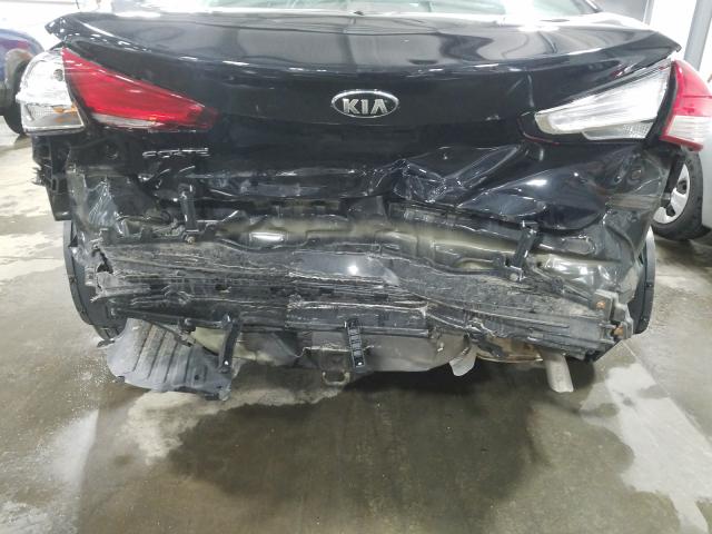2017 KIA FORTE LX 3KPFK4A72HE131263