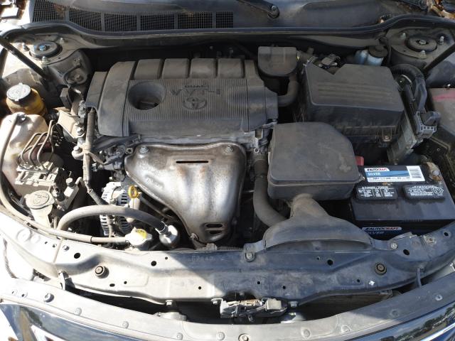2011 TOYOTA CAMRY BASE 4T1BF3EK3BU685640