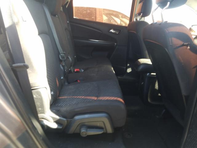 2013 DODGE JOURNEY SX 3C4PDCBG1DT526757