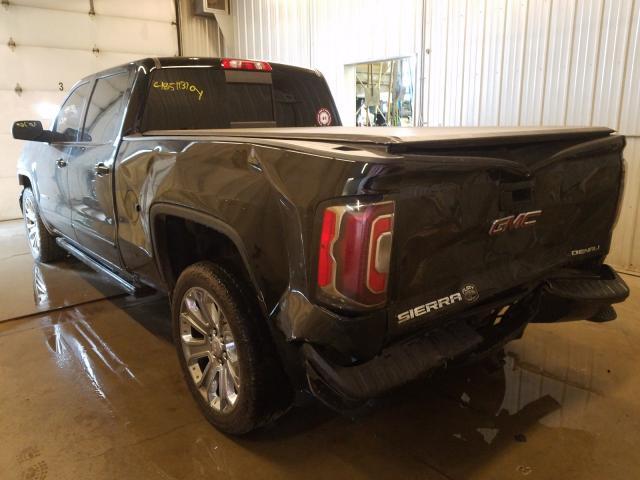 2018 GMC SIERRA K15 3GTU2PEJ6JG108934