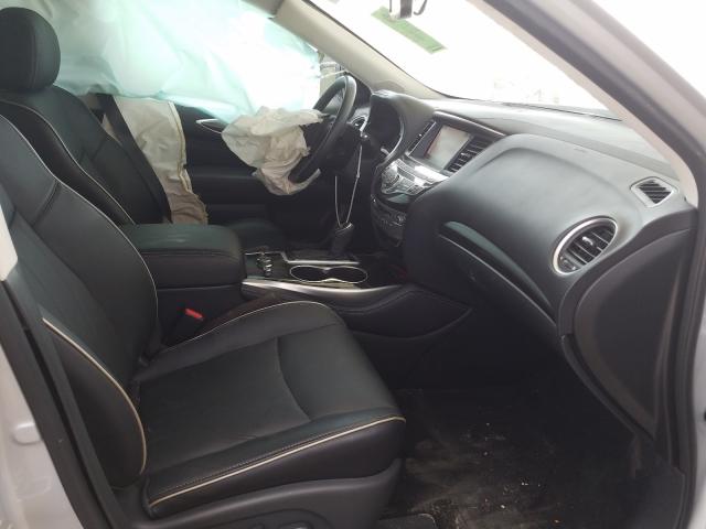 2018 INFINITI QX60 5N1DL0MN8JC511823