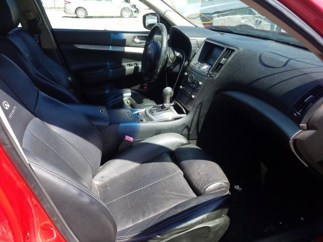 2012 INFINITI G37 JN1CV6AR2CM676223