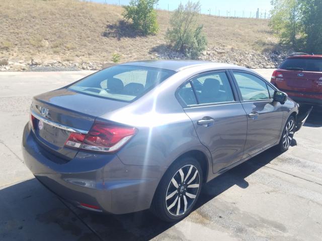2015 HONDA CIVIC EXL 2HGFB2F90FH538676