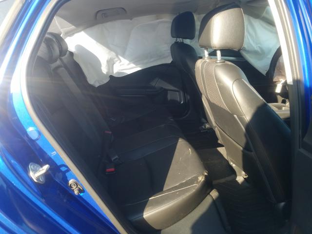 2016 HONDA CIVIC EXL 19XFC1F73GE006615