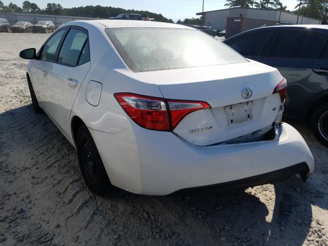 2014 TOYOTA COROLLA L 2T1BURHE9EC200535