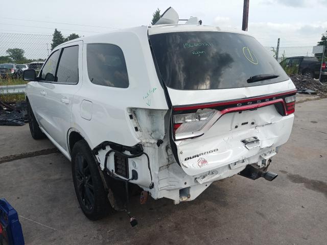 2016 DODGE DURANGO SX 1C4RDHAG0GC446552