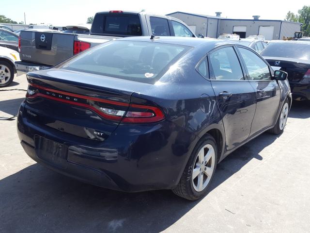 2016 DODGE DART SXT 1C3CDFBB0GD717508