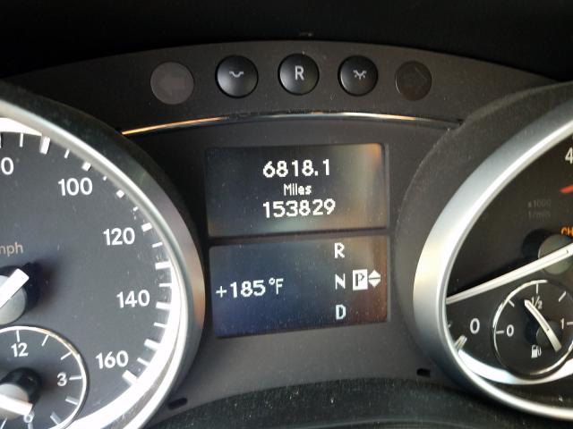 2011 MERCEDES-BENZ GL 450 4MA 4JGBF7BE2BA665483