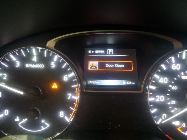 2017 NISSAN PATHFINDER 5N1DR2MM6HC669444