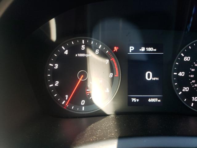 2019 HYUNDAI SONATA LIM 5NPE34AF5KH815629