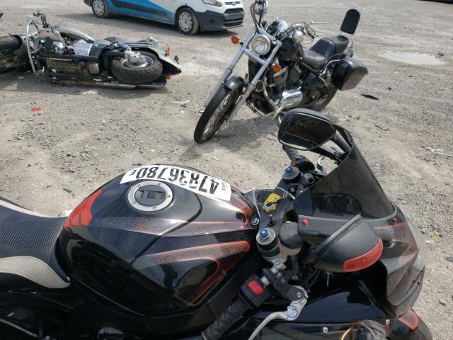 2006 SUZUKI GSX-R750 K JS1GR7KA462103626