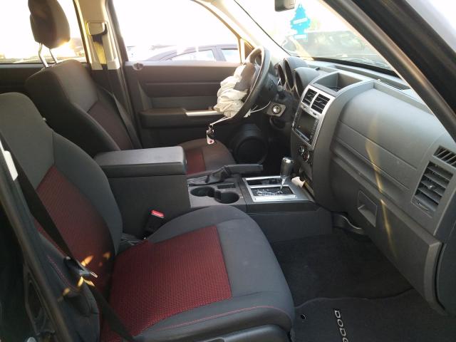 2011 DODGE NITRO DETO 1D4PU6GX1BW532692