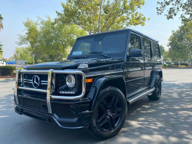 VIN WDCYC7DF1HX266335 2017 Mercedes-Benz G-Class, 6... no.1