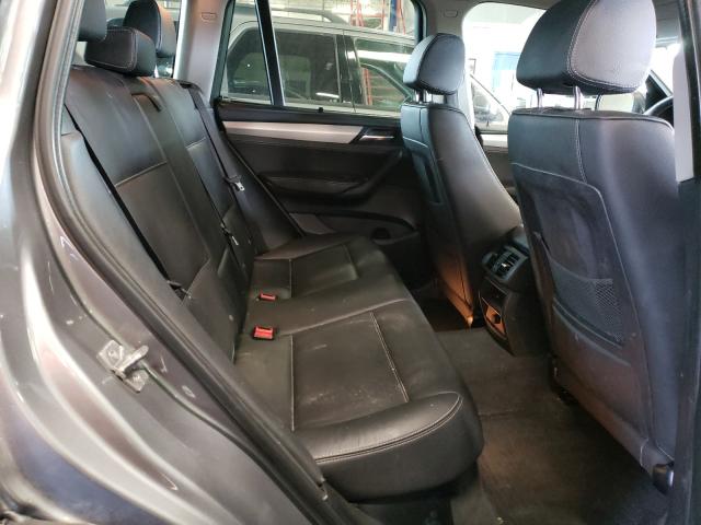 2011 BMW X3 XDRIVE3 5UXWX7C57BL733720