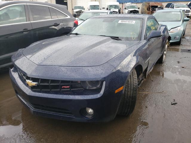 2010 CHEVROLET CAMARO LT 2G1FC1EVXA9158518