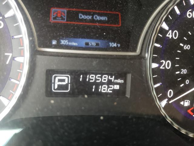 2013 INFINITI JX35 5N1AL0MM7DC334793
