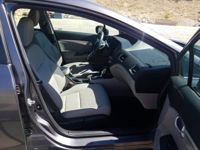 2015 HONDA CIVIC EXL 2HGFB2F90FH538676