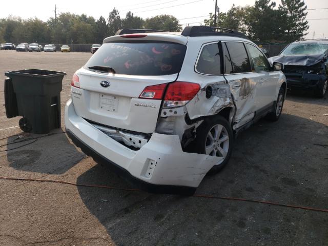 2013 SUBARU OUTBACK 4S4BRCCCXD3294755